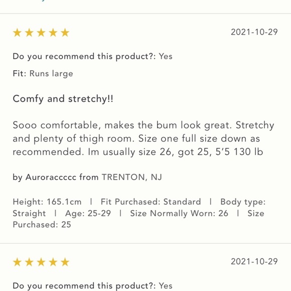 ANTHROPOLOGIE NWT Pilcro The Borrowed Boyfriend Jeans Size 28. - Picture 10 of 13